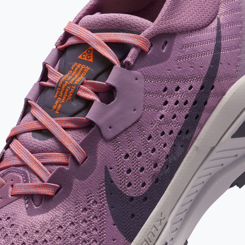 Încălțăminte de alergare pentru femei ACG Zegama Trail Violet Dust/Silver Lilac/Purple Dynasty 5