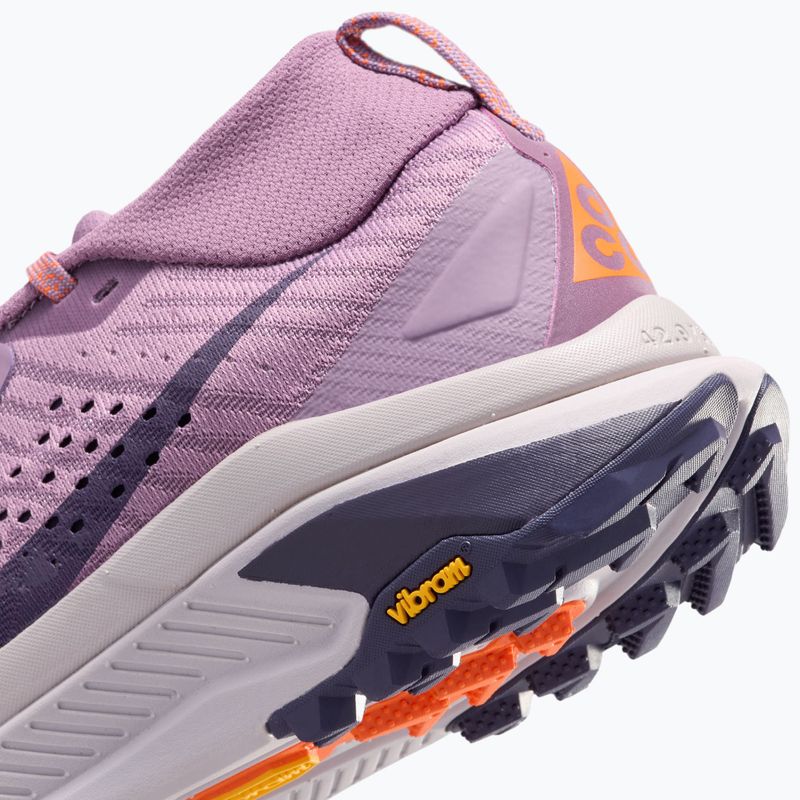 Încălțăminte de alergare pentru femei ACG Zegama Trail Violet Dust/Silver Lilac/Purple Dynasty 6