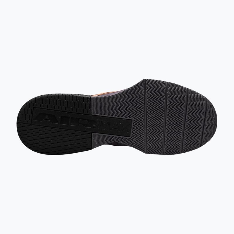 Încălțăminte de antrenament pentru bărbați Nike Air Max Alpha Trainer 6 off noir/medium ash/total orange 3