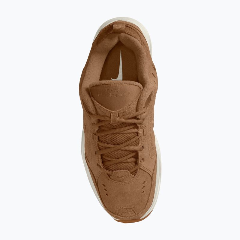 Încălțăminte de antrenament pentru bărbați Nike Air Monarch SE cacao wow/gum med brown/cacao wow 2