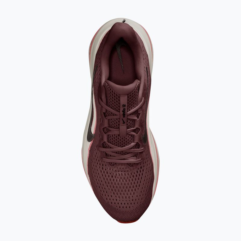 Încălțăminte de alergare pentru bărbați Nike Winflo 12 light boulder/light redwood/velvet brown 4