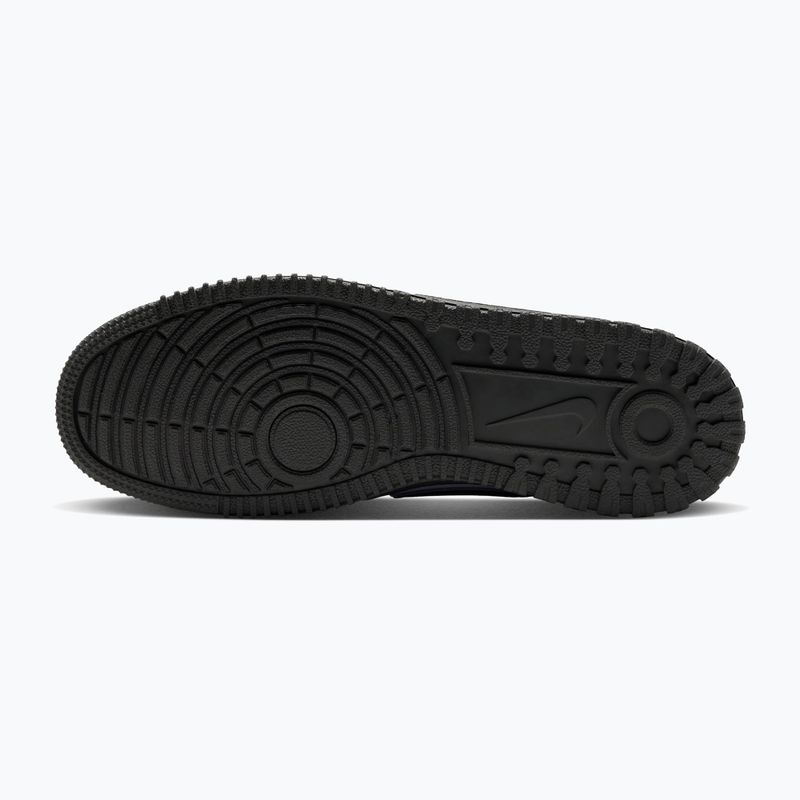 Încălțăminte pentru bărbați Nike Court Vision Mid SE wolf grey/iron grey/black/mahogany 4