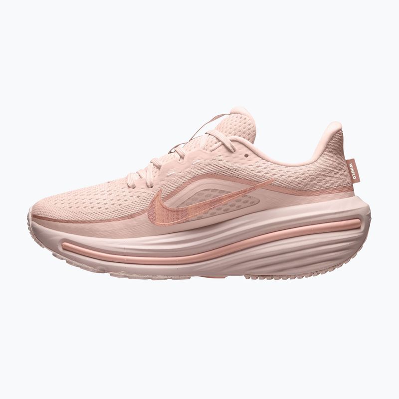 Încălțăminte de alergare pentru femei Nike Winflo 12 orange pearl/silt red/desert berry 2