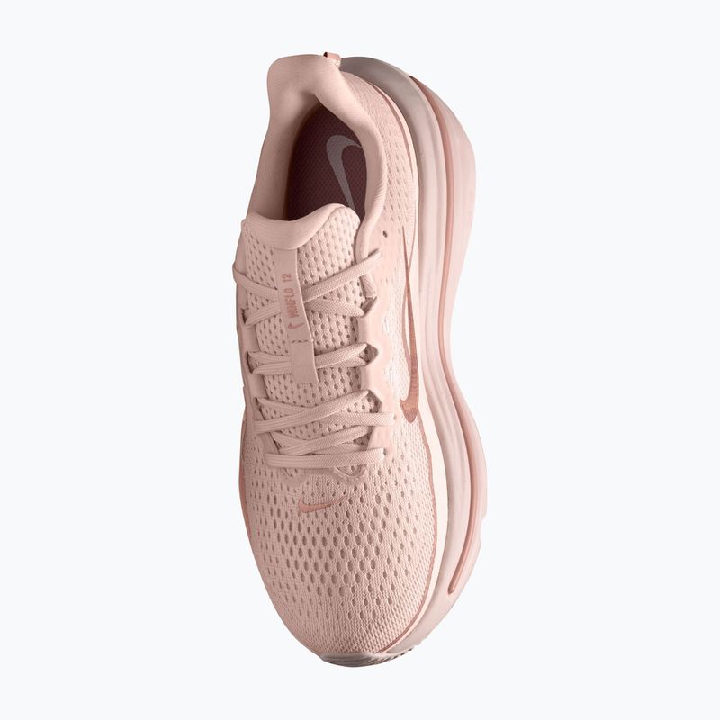Încălțăminte de alergare pentru femei Nike Winflo 12 orange pearl/silt red/desert berry 4