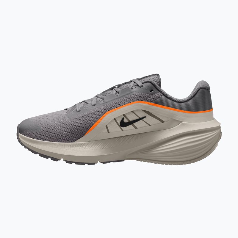 Încălțăminte de alergare pentru bărbați Nike Downshifter 14 medium ash/cream Ii/total orange/black 2