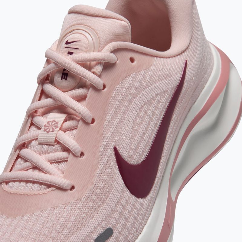 Încălțăminte de alergare pentru femei Nike Journey Run orange pearl/rust pink/sail/pink smoke 5
