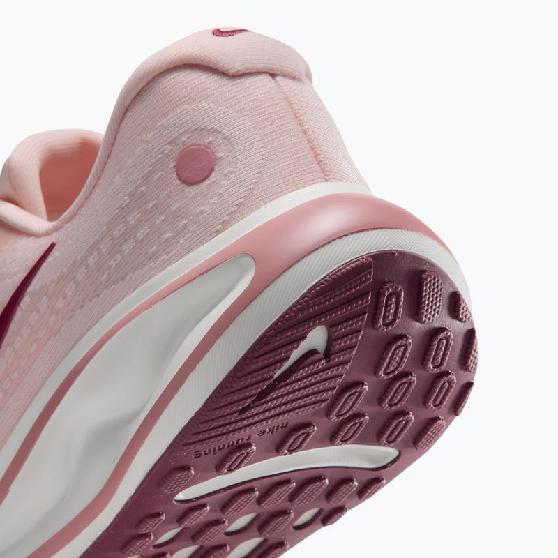 Încălțăminte de alergare pentru femei Nike Journey Run orange pearl/rust pink/sail/pink smoke 6
