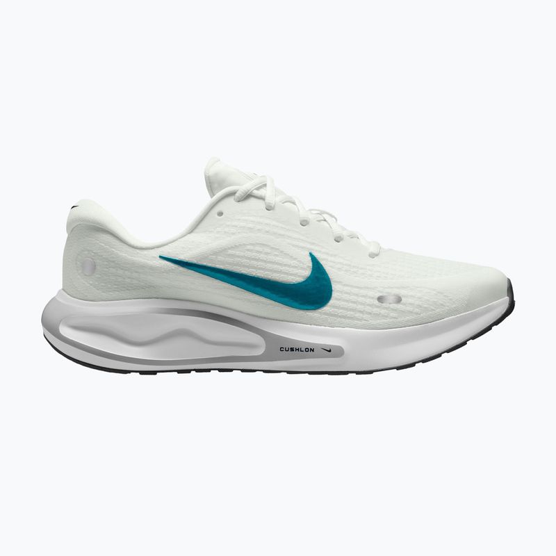 Încălțăminte de alergare pentru bărbați Nike Journey Run summit white/black/bright spruce