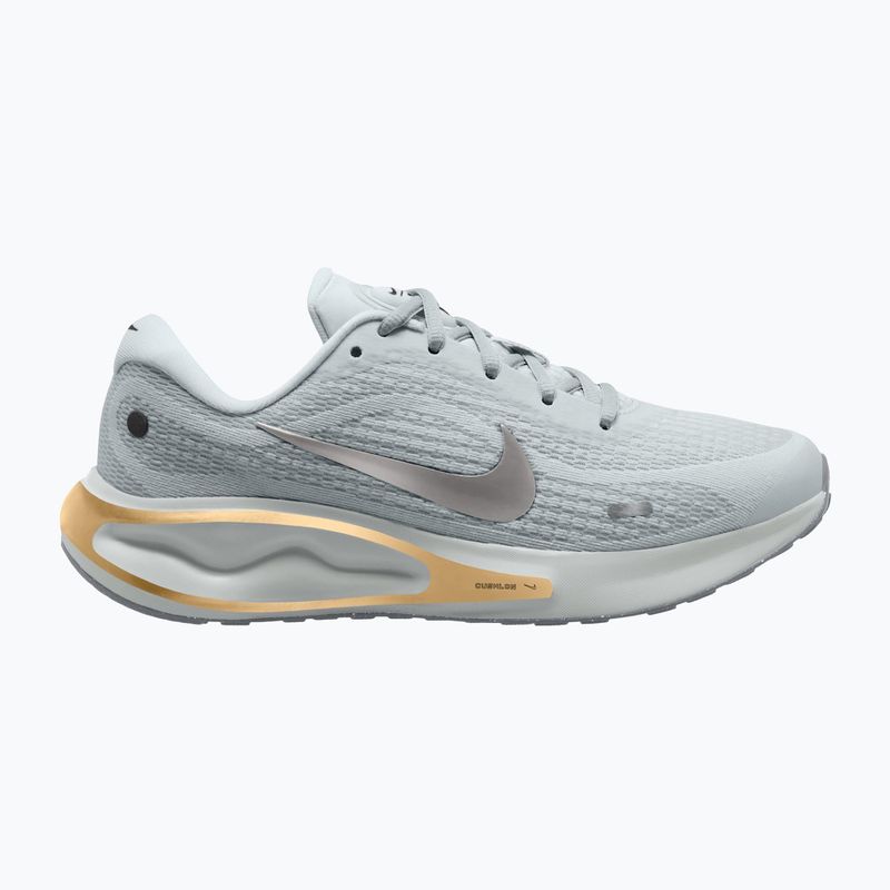 Încălțăminte de alergare pentru femei Nike Journey Run pure platinum/metallic silver