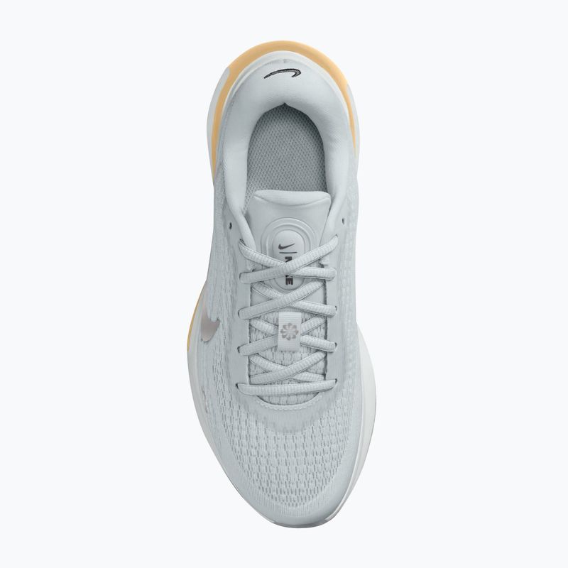 Încălțăminte de alergare pentru femei Nike Journey Run pure platinum/metallic silver 2