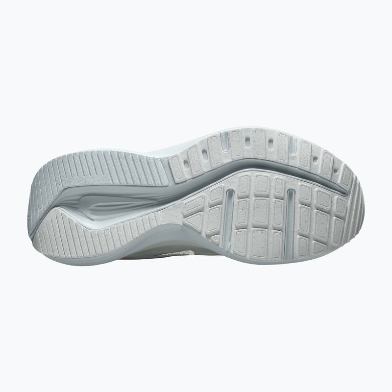 Încălțăminte de alergare pentru femei Nike Downshifter 14 off white/pure platinum/metallic silver 3