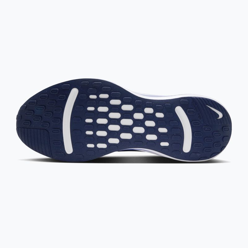 Încălțăminte de alergare pentru bărbați Nike Journey Run white/grey mist/racer blue/midnight navy 4