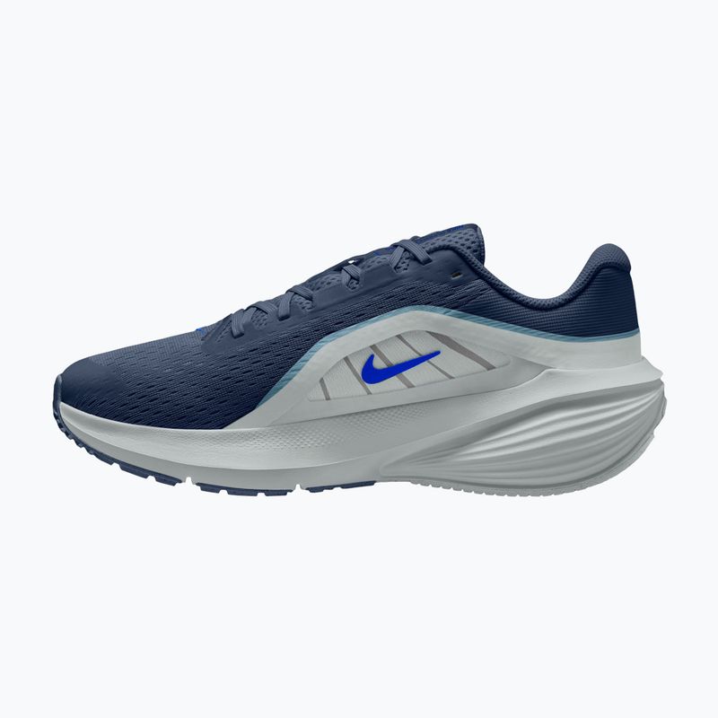 Încălțăminte de alergare pentru bărbați Nike Downshifter 14 dark slate/grey mist/racer blue 2