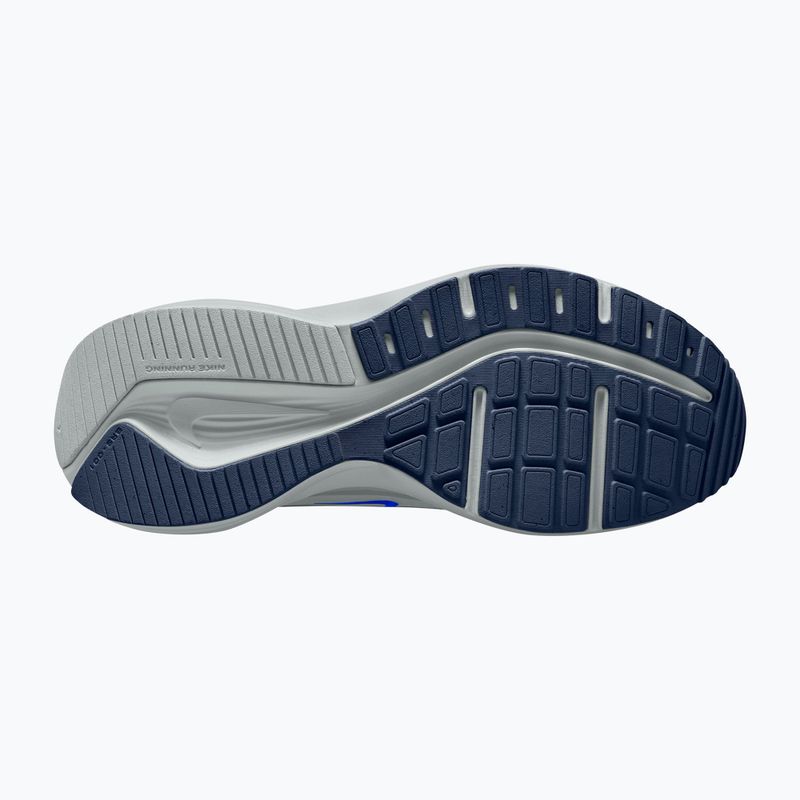 Încălțăminte de alergare pentru bărbați Nike Downshifter 14 dark slate/grey mist/racer blue 3