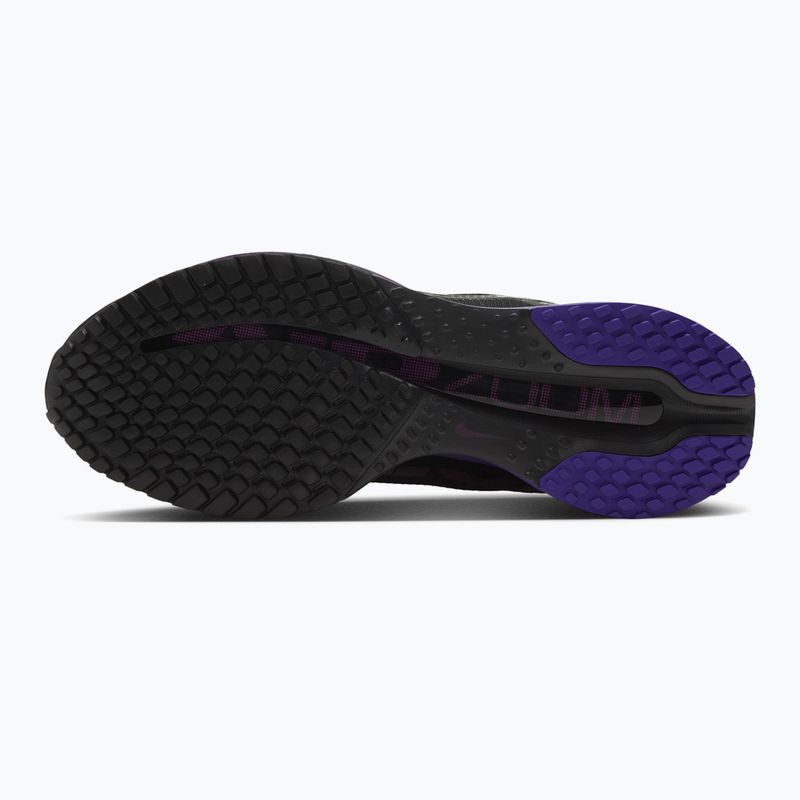 Încălțăminte de alergare pentru femei Nike Pegasus Premium black/dark concord/metallic silver 4