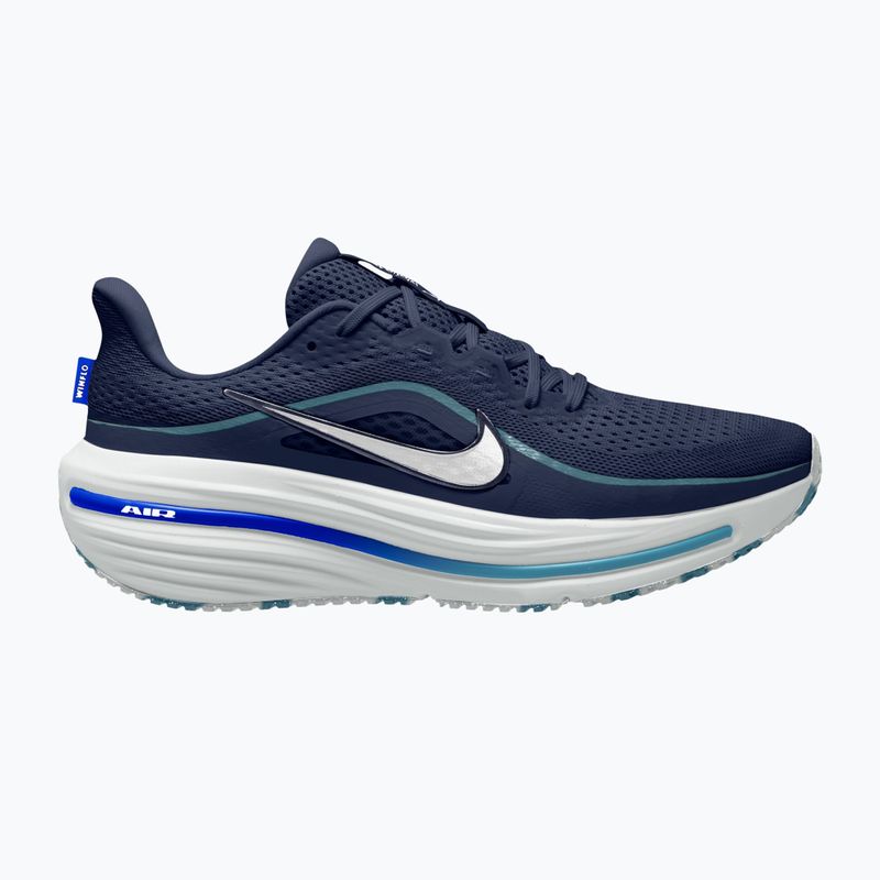 Încălțăminte de alergare pentru bărbați Nike Winflo 12 midnight navy/dark slate/white