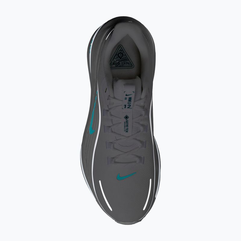 Încălțăminte de alergare pentru bărbați Nike Winflo 12 GORE-TEX anthracite/black/bright spruce 4