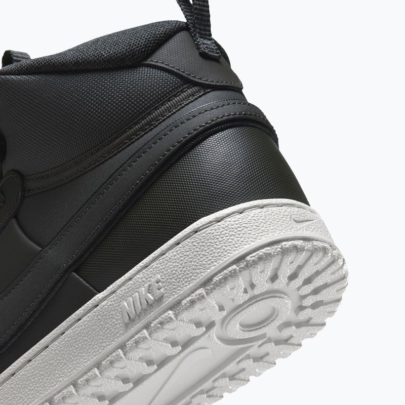 Încălțăminte pentru bărbați Nike Court Vision Mid Winter newsprint/light bone/off noir/newsprint 6