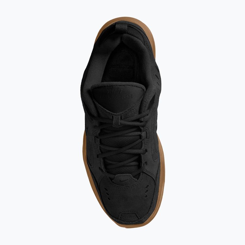 Încălțăminte de antrenament pentru bărbați Nike Air Monarch SE black/gum med brown/black 2