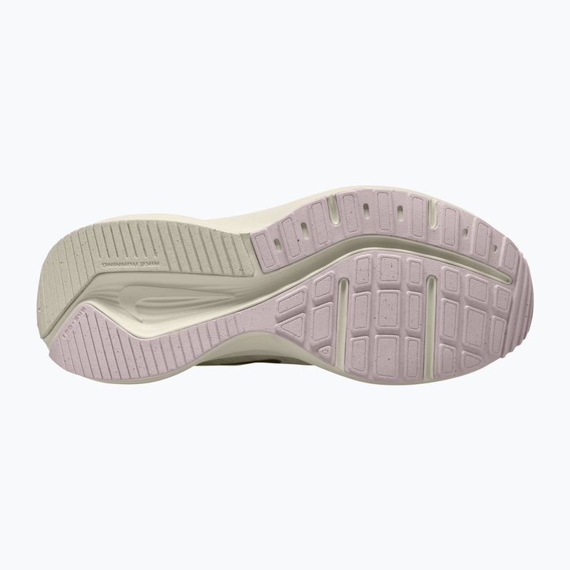 Încălțăminte de alergare pentru femei Nike Downshifter 14 platinum violet/light bone/gridiron/sail 3