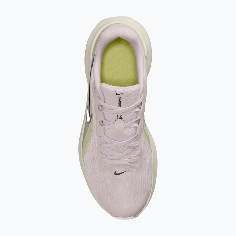 Încălțăminte de alergare pentru femei Nike Downshifter 14 platinum violet/light bone/gridiron/sail 4