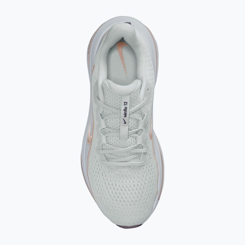 Încălțăminte de alergare pentru femei Nike Winflo 12 off white/pure platinum/off noir/blur 4