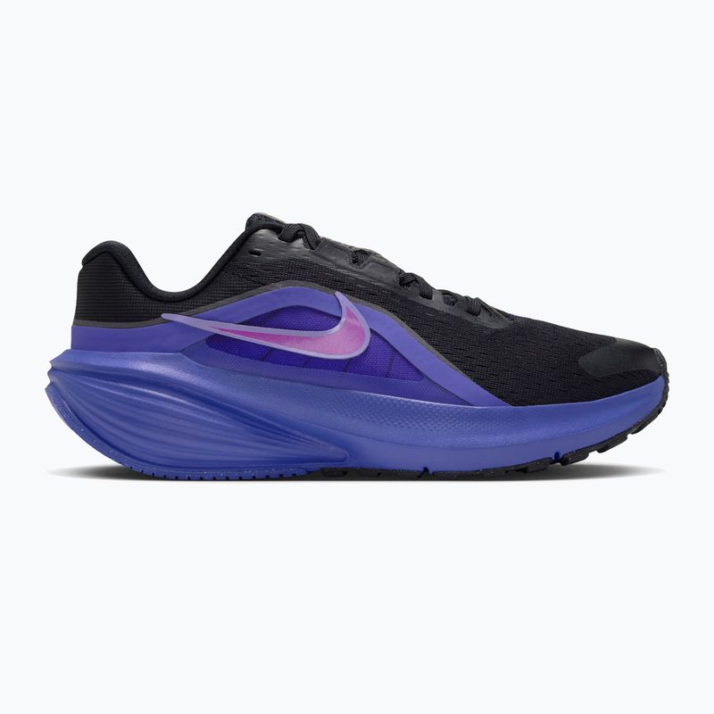 Încălțăminte de alergare pentru femei Nike Downshifter 14 black/persian violet/vivid purple