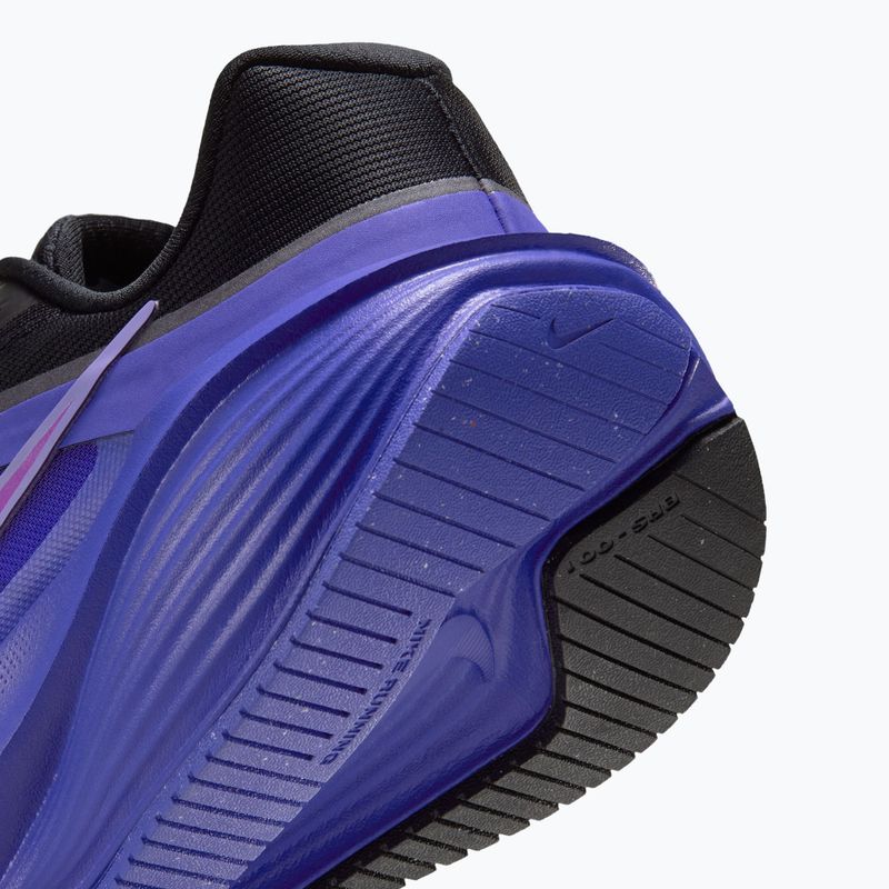 Încălțăminte de alergare pentru femei Nike Downshifter 14 black/persian violet/vivid purple 5