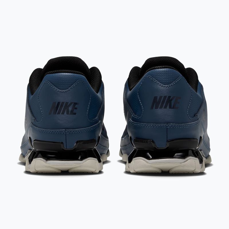Încălțăminte de antrenament pentru bărbați Nike Reax 8 Tr Mesh new slate/light bone/blue eclipse/black 2