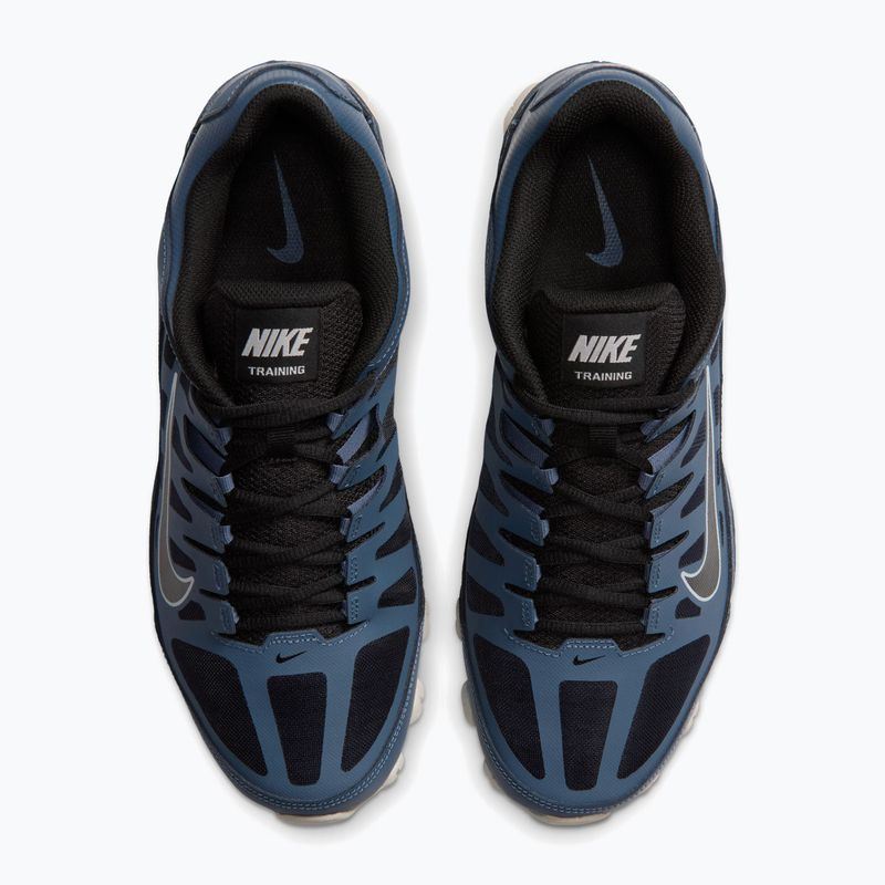 Încălțăminte de antrenament pentru bărbați Nike Reax 8 Tr Mesh new slate/light bone/blue eclipse/black 3