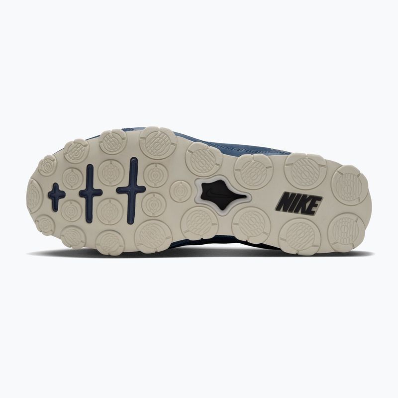 Încălțăminte de antrenament pentru bărbați Nike Reax 8 Tr Mesh new slate/light bone/blue eclipse/black 4