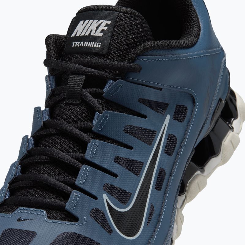 Încălțăminte de antrenament pentru bărbați Nike Reax 8 Tr Mesh new slate/light bone/blue eclipse/black 5