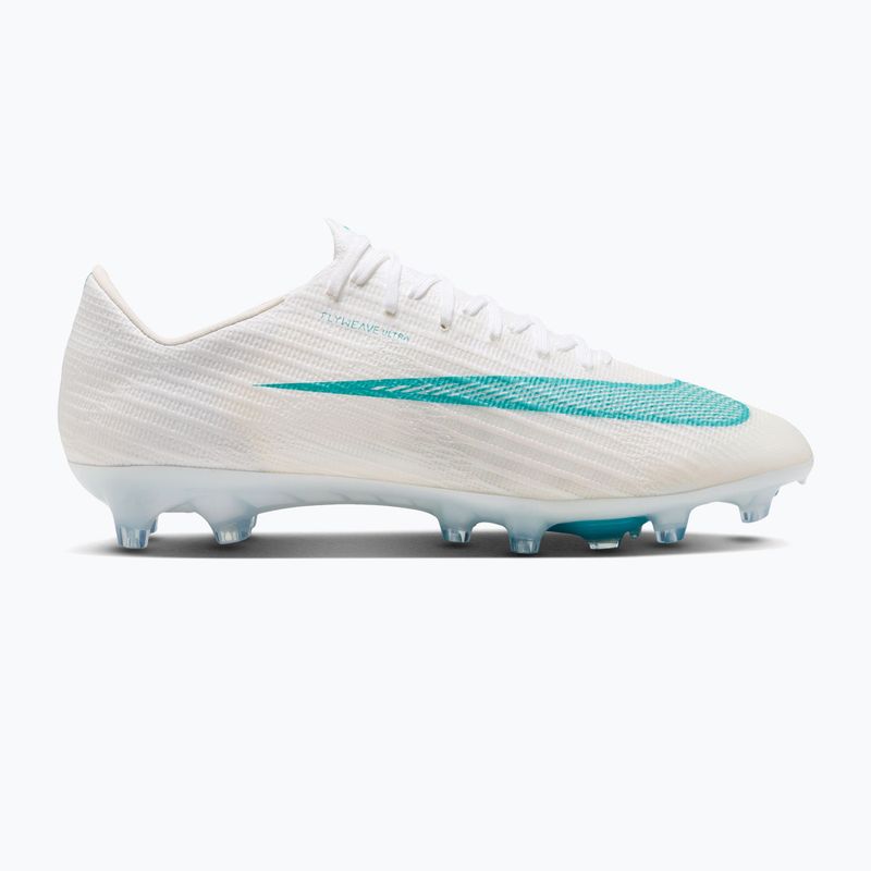 Încălțăminte de fotbal pentru bărbați Nike Mercurial Superfly 11 Elite AG white/dusty cactus