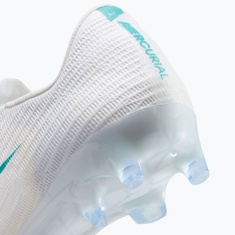 Încălțăminte de fotbal pentru bărbați Nike Mercurial Superfly 11 Elite AG white/dusty cactus 6