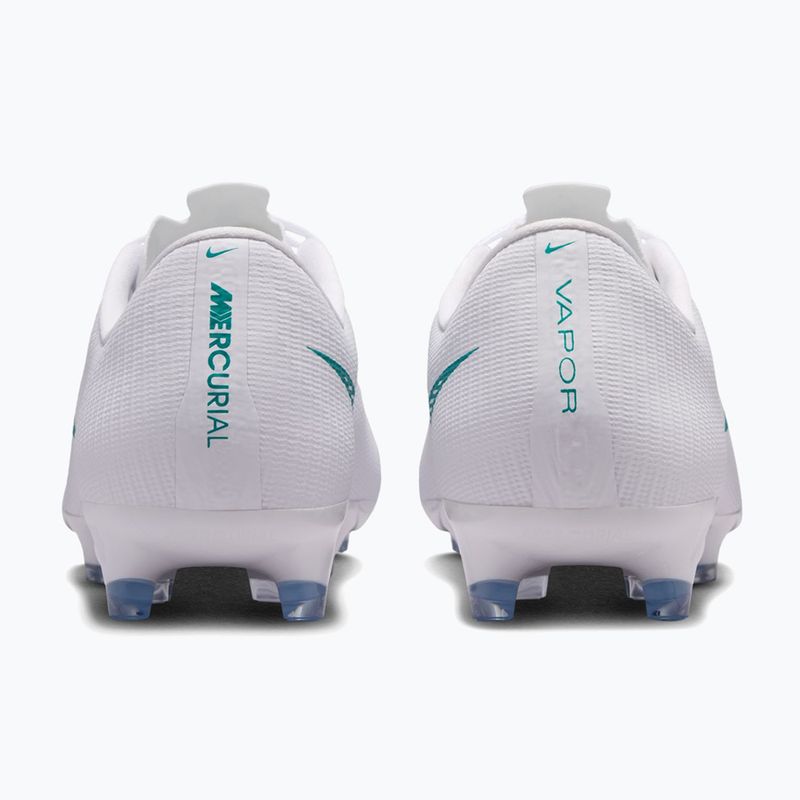 Încălțăminte de fotbal pentru bărbați Nike Mercurial Vapor 17 Academy MG white/dusty cactus 2