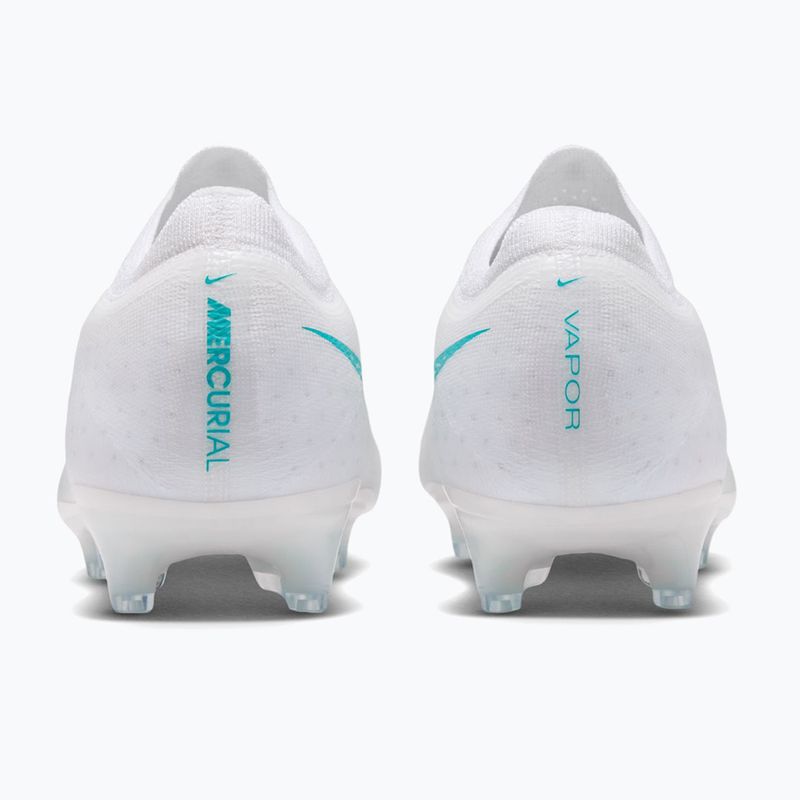 Încălțăminte de fotbal pentru bărbați Nike Mercurial Vapor 17 Elite AG white/dusty cactus 2