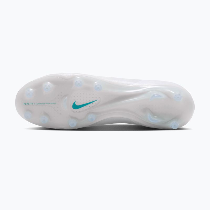 Încălțăminte de fotbal pentru bărbați Nike Mercurial Vapor 17 Elite AG white/dusty cactus 4