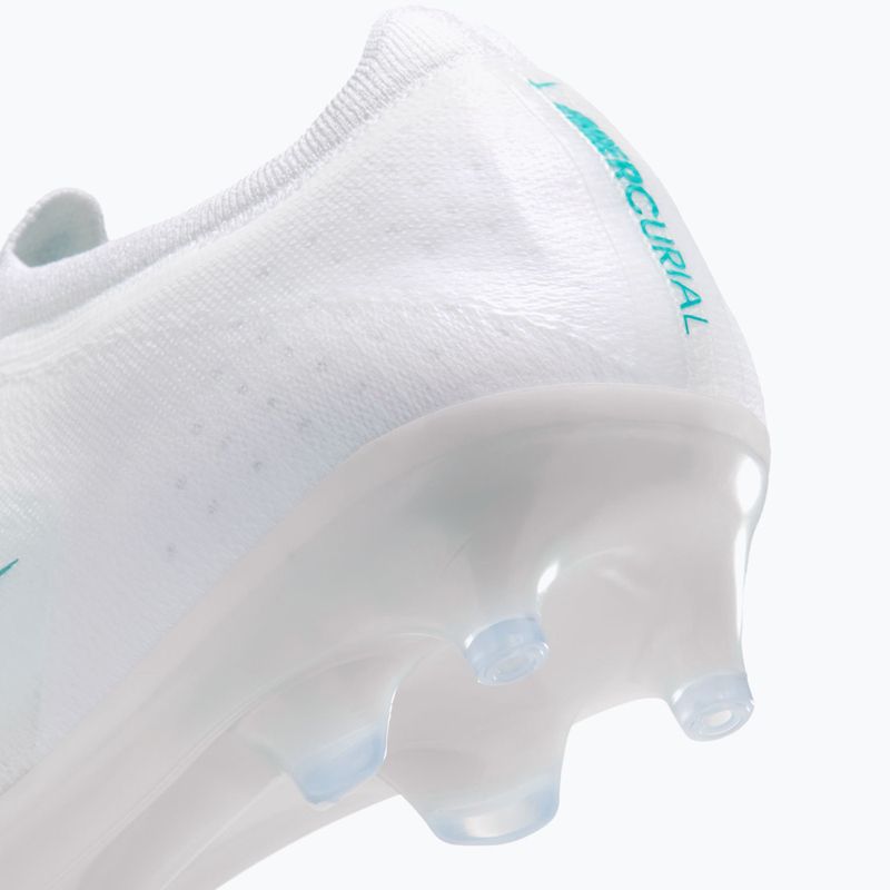 Încălțăminte de fotbal pentru bărbați Nike Mercurial Vapor 17 Elite AG white/dusty cactus 6