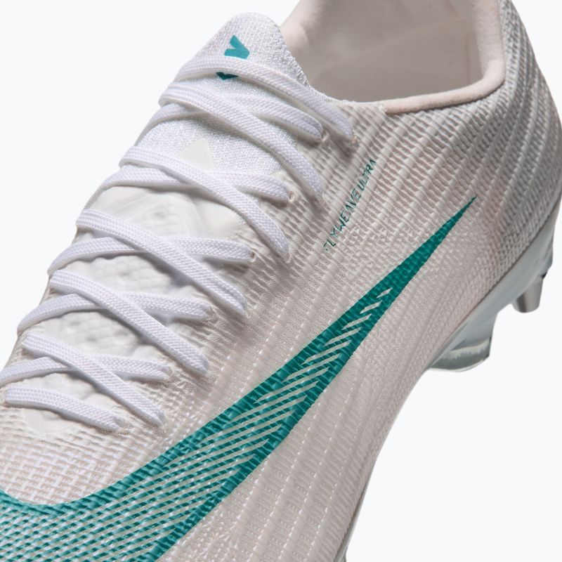 Încălțăminte de fotbal pentru bărbați Nike Mercurial Superfly 11 Elite SG white/dusty cactus 5
