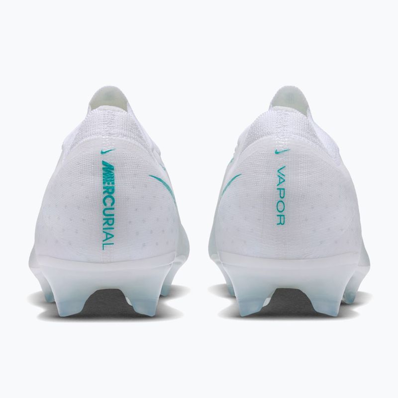 Încălțăminte de fotbal pentru bărbați Nike Mercurial Vapor 17 Elite FG white/dusty cactus 2