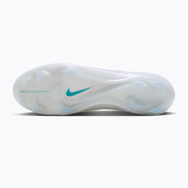 Încălțăminte de fotbal pentru bărbați Nike Mercurial Vapor 17 Elite FG white/dusty cactus 4