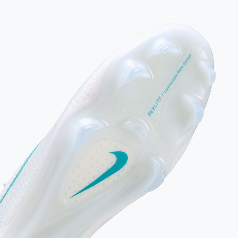 Încălțăminte de fotbal pentru bărbați Nike Mercurial Vapor 17 Elite FG white/dusty cactus 7