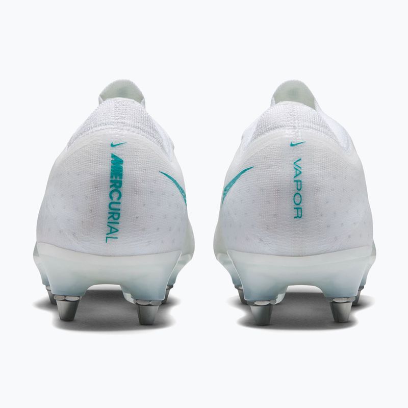 Încălțăminte de fotbal pentru bărbați Nike Mercurial Vapor 17 Elite SG white/dusty cactus 2