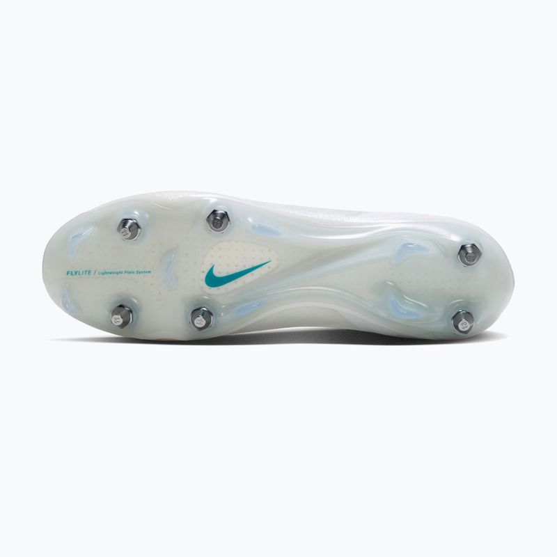Încălțăminte de fotbal pentru bărbați Nike Mercurial Vapor 17 Elite SG white/dusty cactus 4