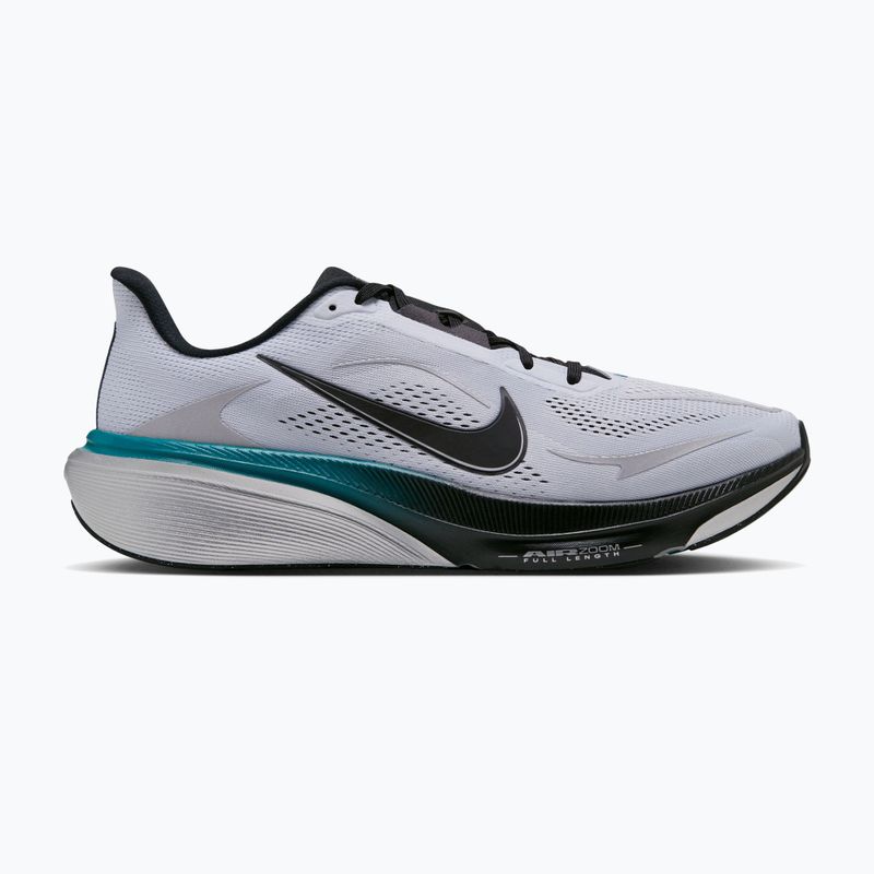 Încălțăminte de alergare pentru bărbați Nike Pegasus 42 football grey/bright spruce/black