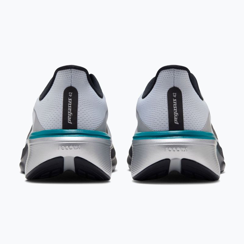 Încălțăminte de alergare pentru bărbați Nike Pegasus 42 football grey/bright spruce/black 2