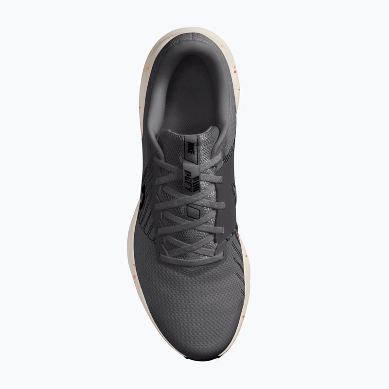 Încălțăminte de alergare pentru bărbați Nike Run Defy medium ash/off noir/cream ii/black 2
