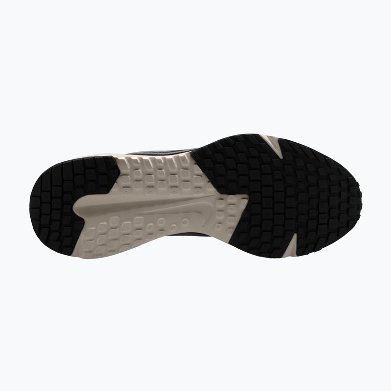 Încălțăminte de alergare pentru bărbați Nike Run Defy medium ash/off noir/cream ii/black 3