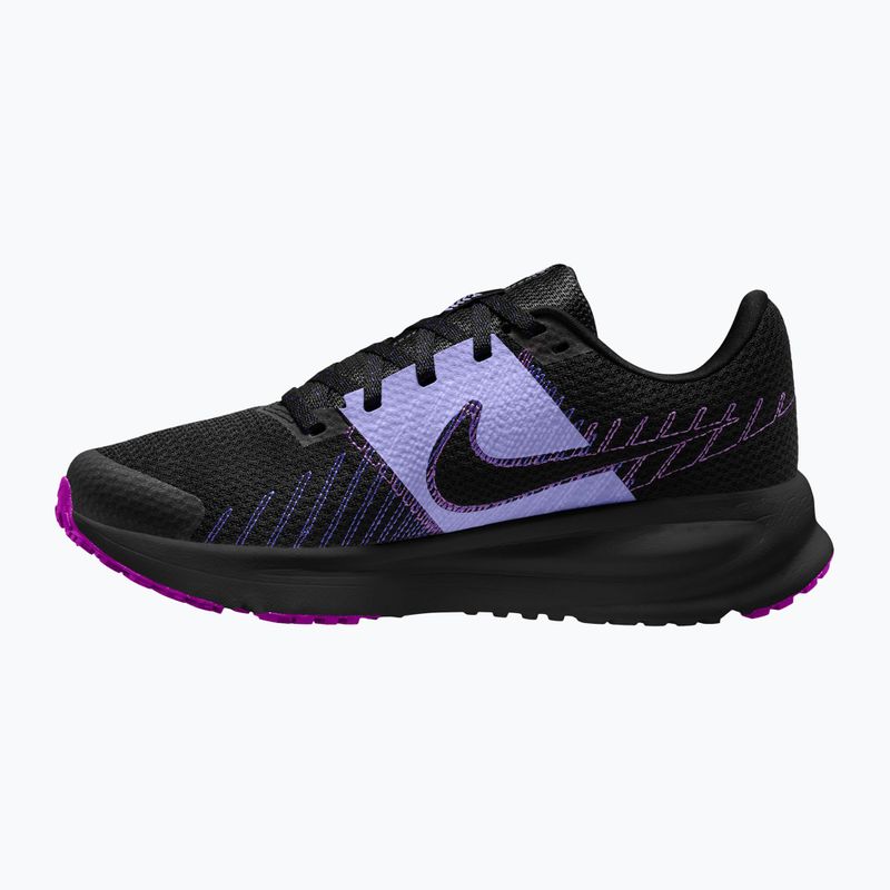 Încălțăminte de alergare pentru femei Nike Run Defy black/persian violet/purple pulse 2