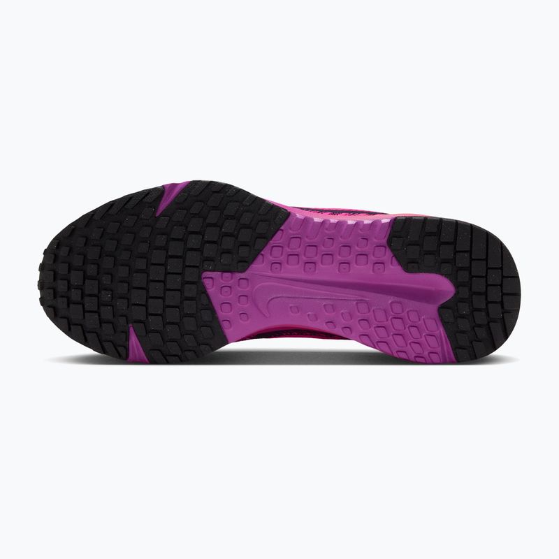 Încălțăminte de alergare pentru femei Nike Run Defy hyper pink/fuchsia blast/black 3